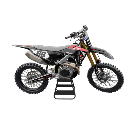 Cloak Honda Dark