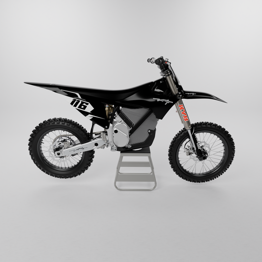 Factory Dark Stark Varg