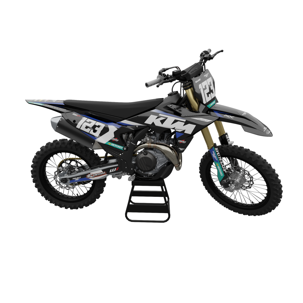 Overdrive Dark KTM