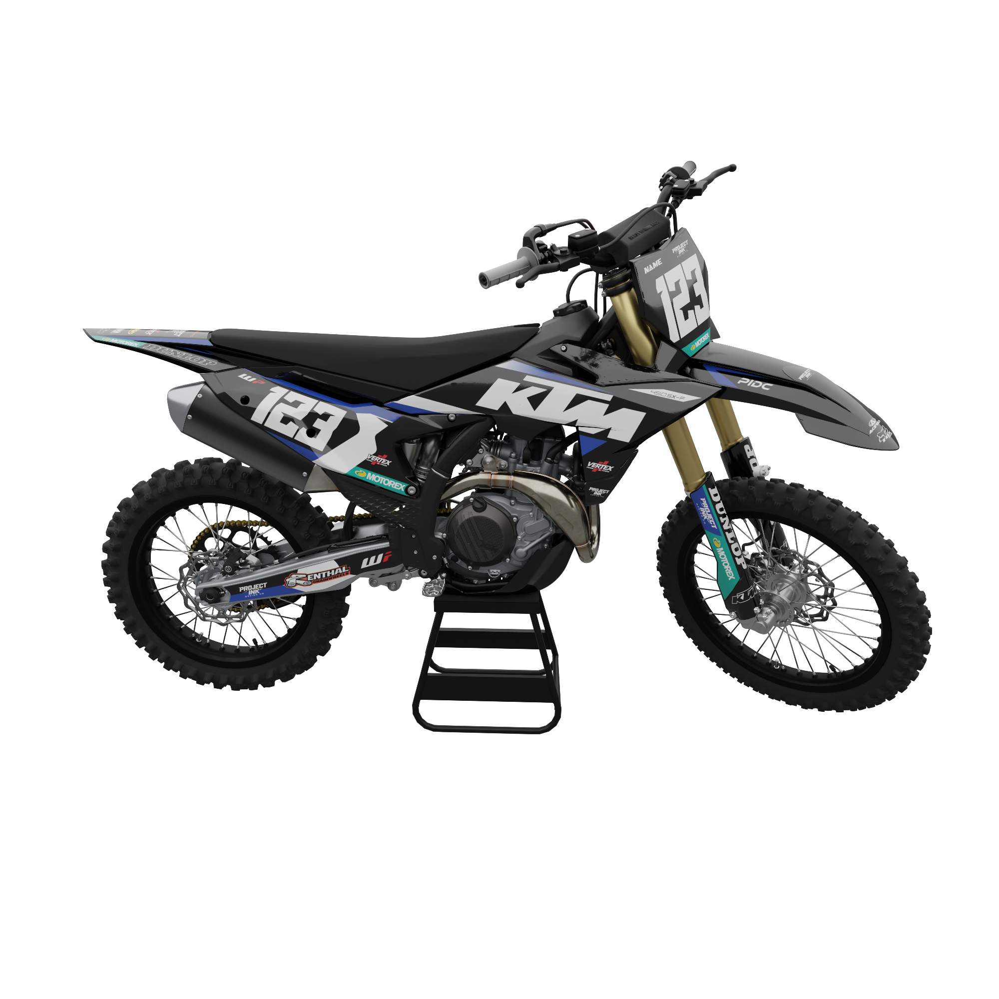Overdrive Dark KTM