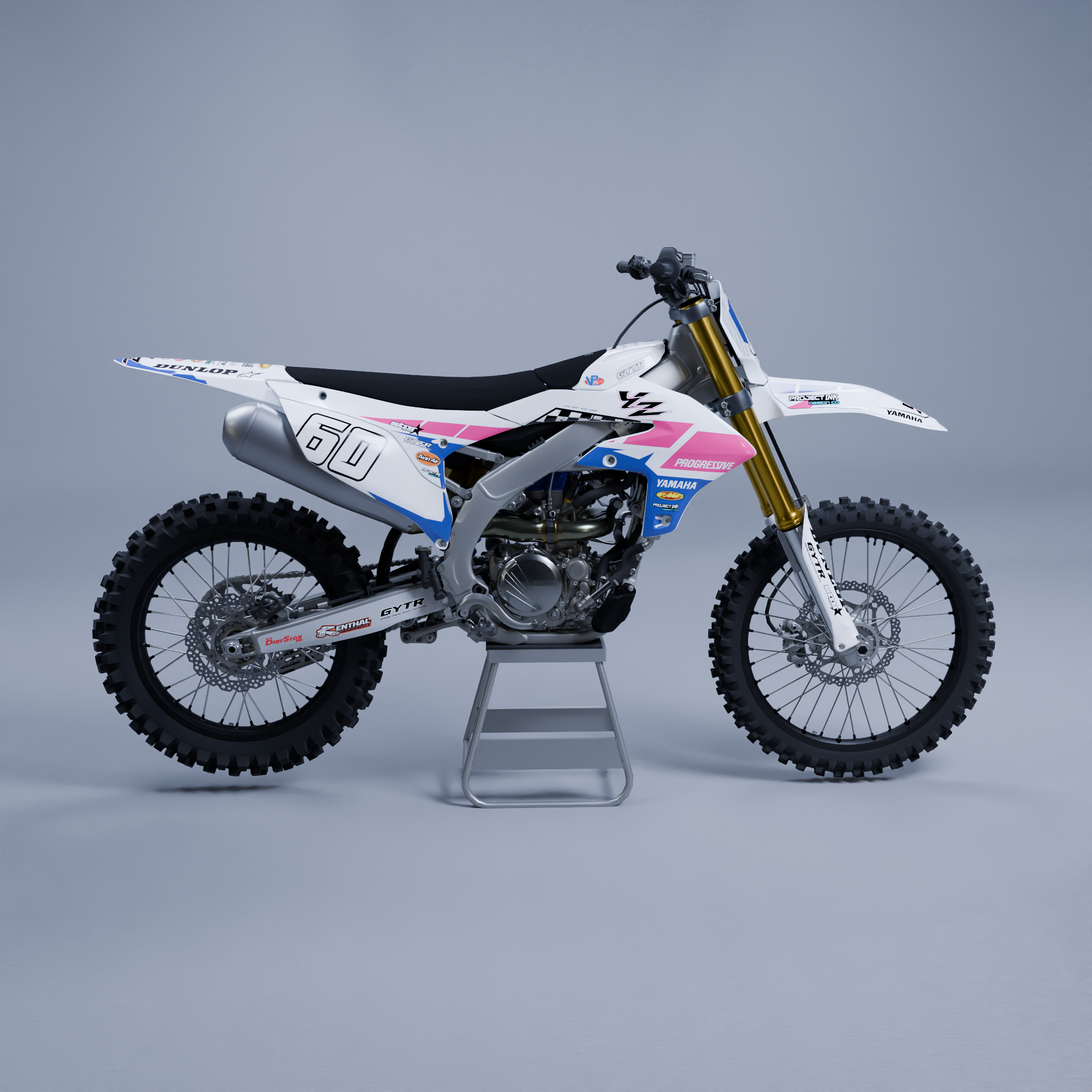 Retro Light Yamaha