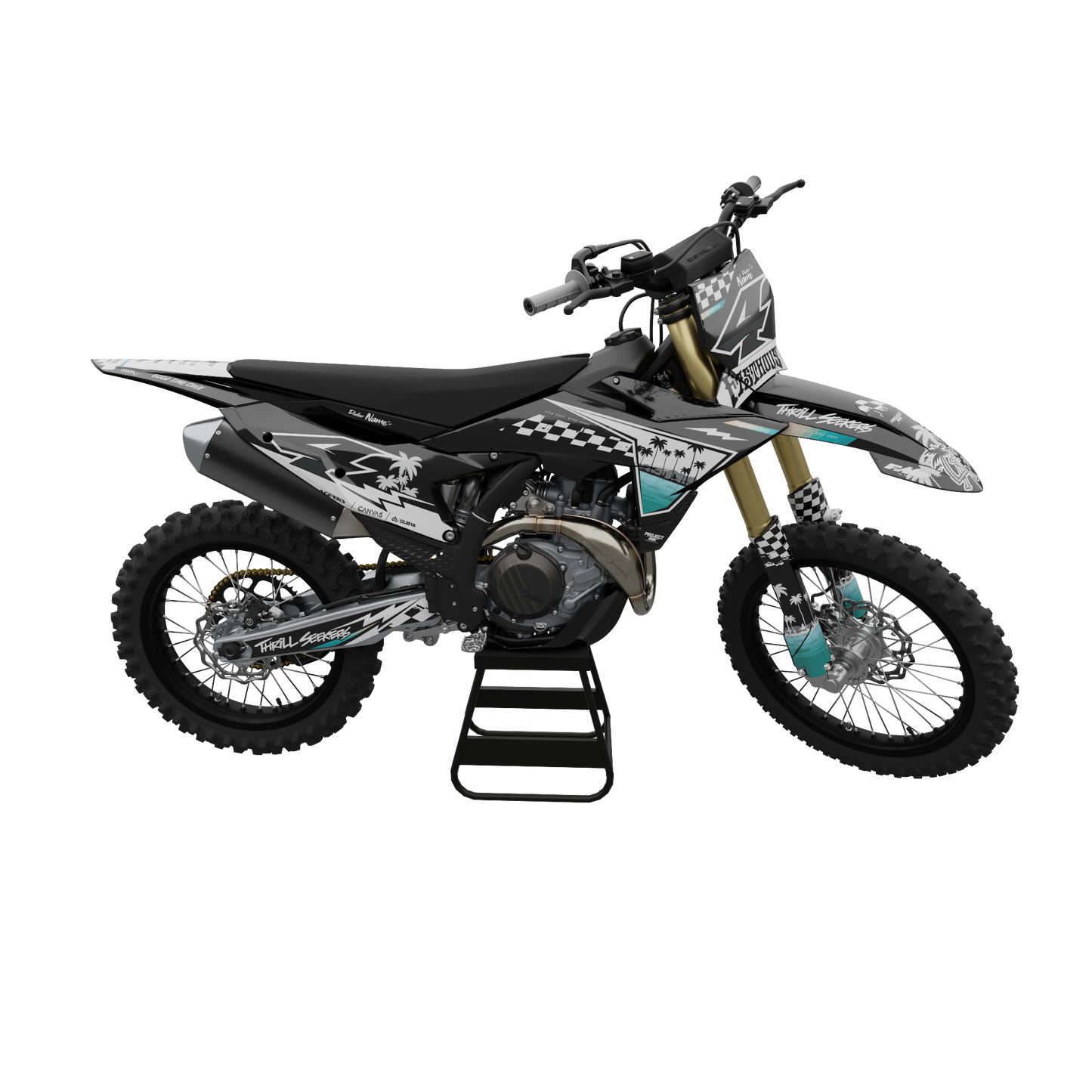 Coastal Dark KTM