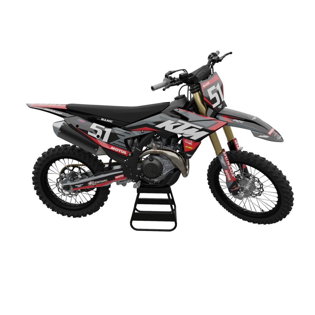 Fiberline Dark KTM