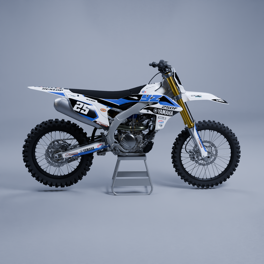 Blueprint Light Yamaha