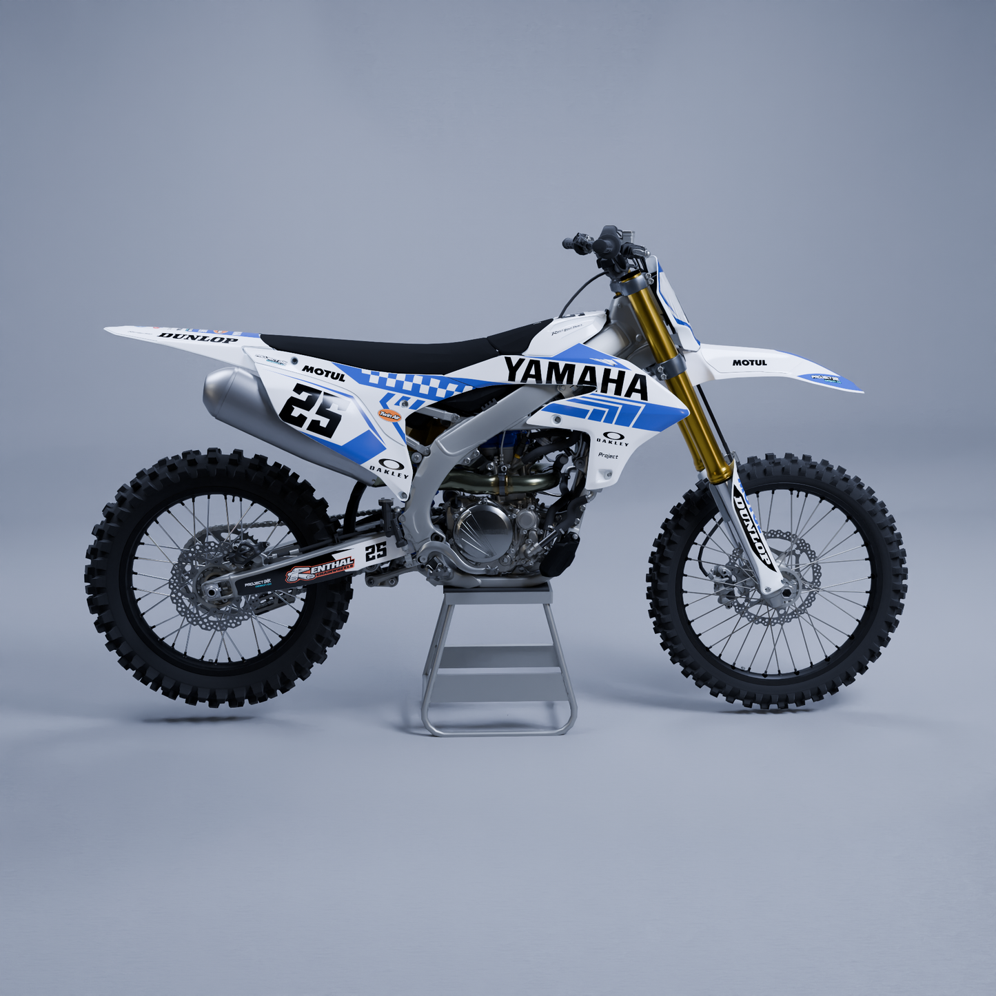 Continuum Light Yamaha