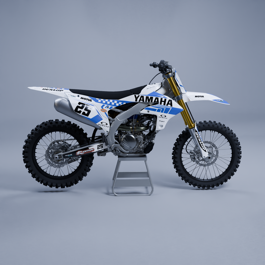 Continuum Light Yamaha