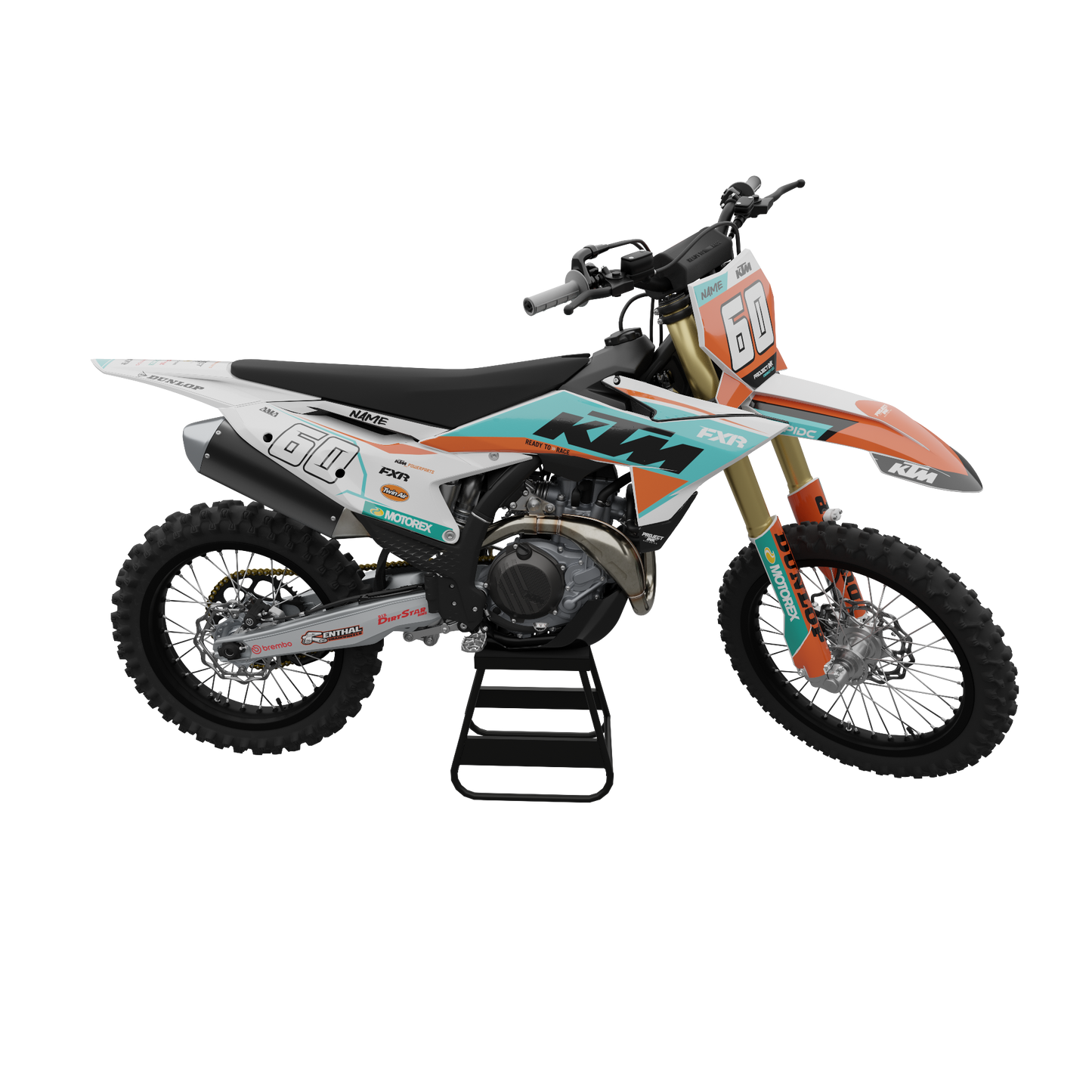 Rix Light KTM
