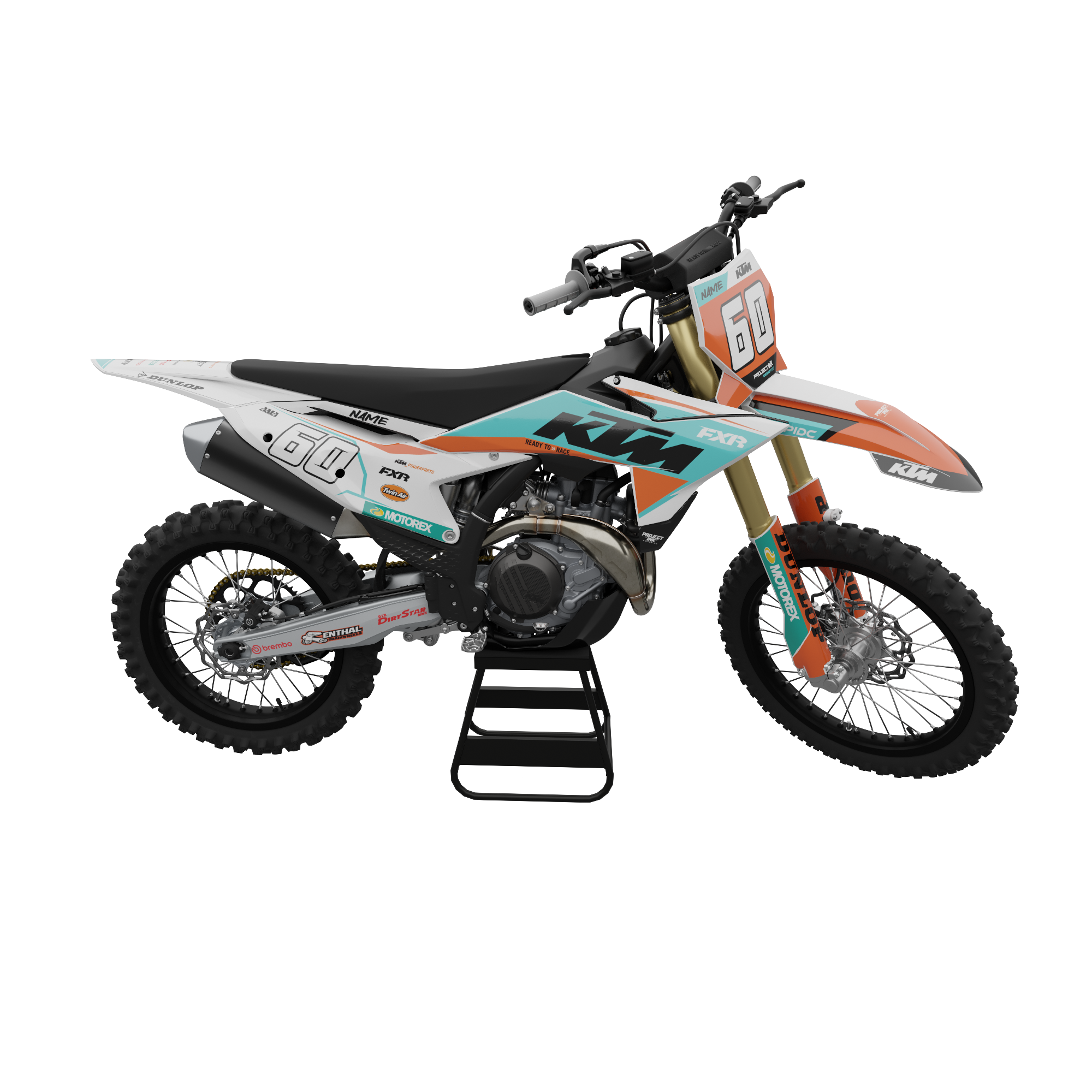 Rix Light KTM
