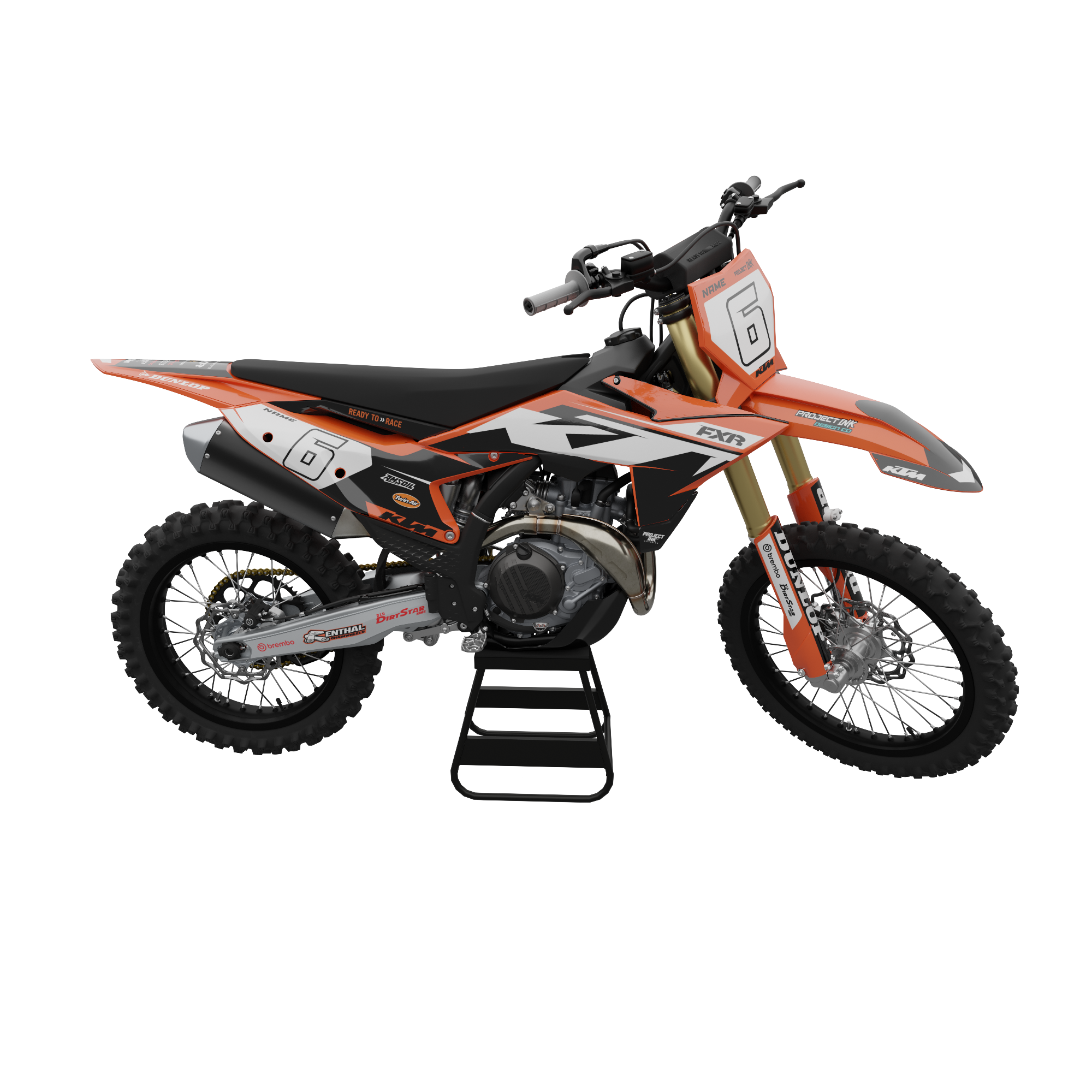 Nimble KTM