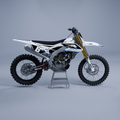 Rush Light Yamaha