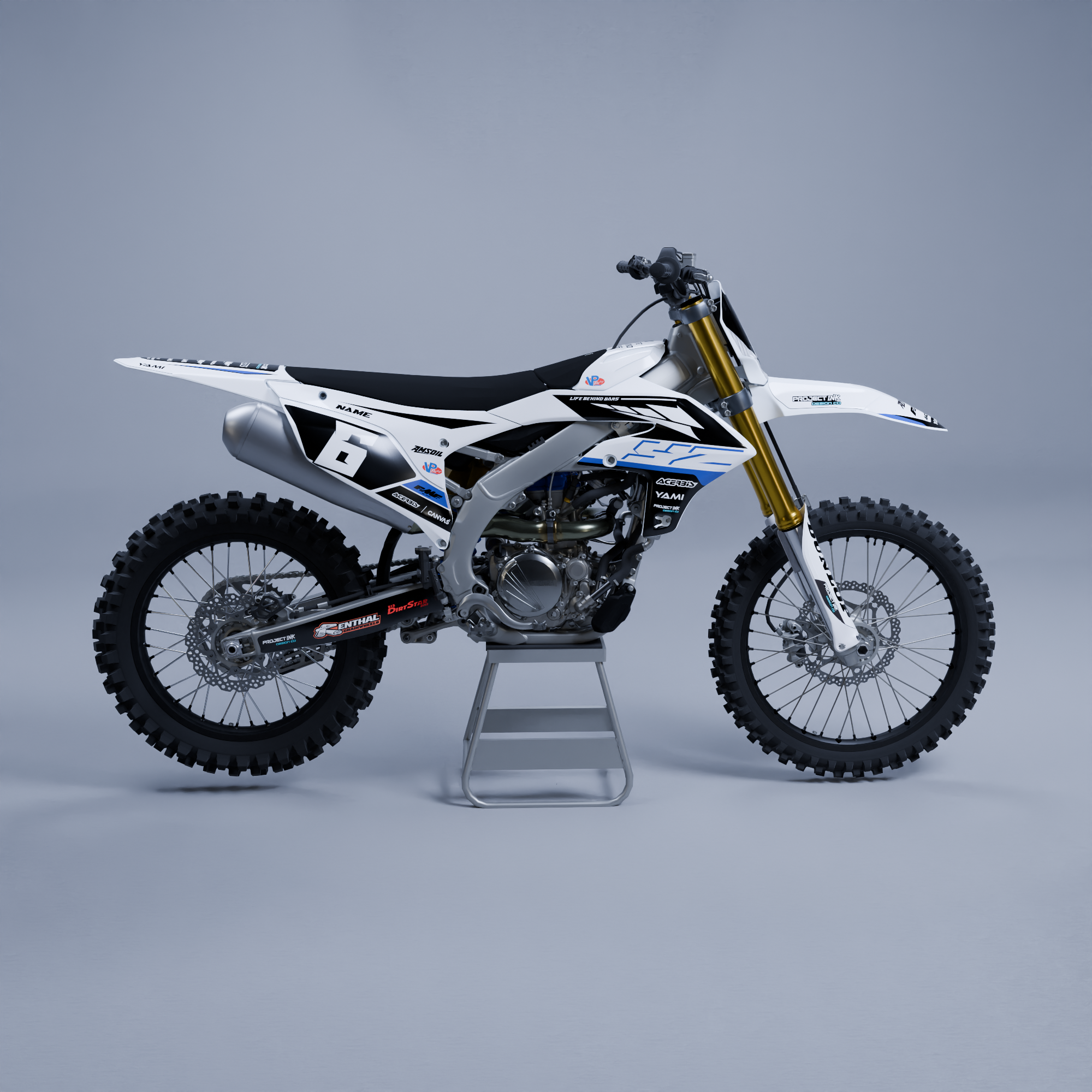 Rush Light Yamaha