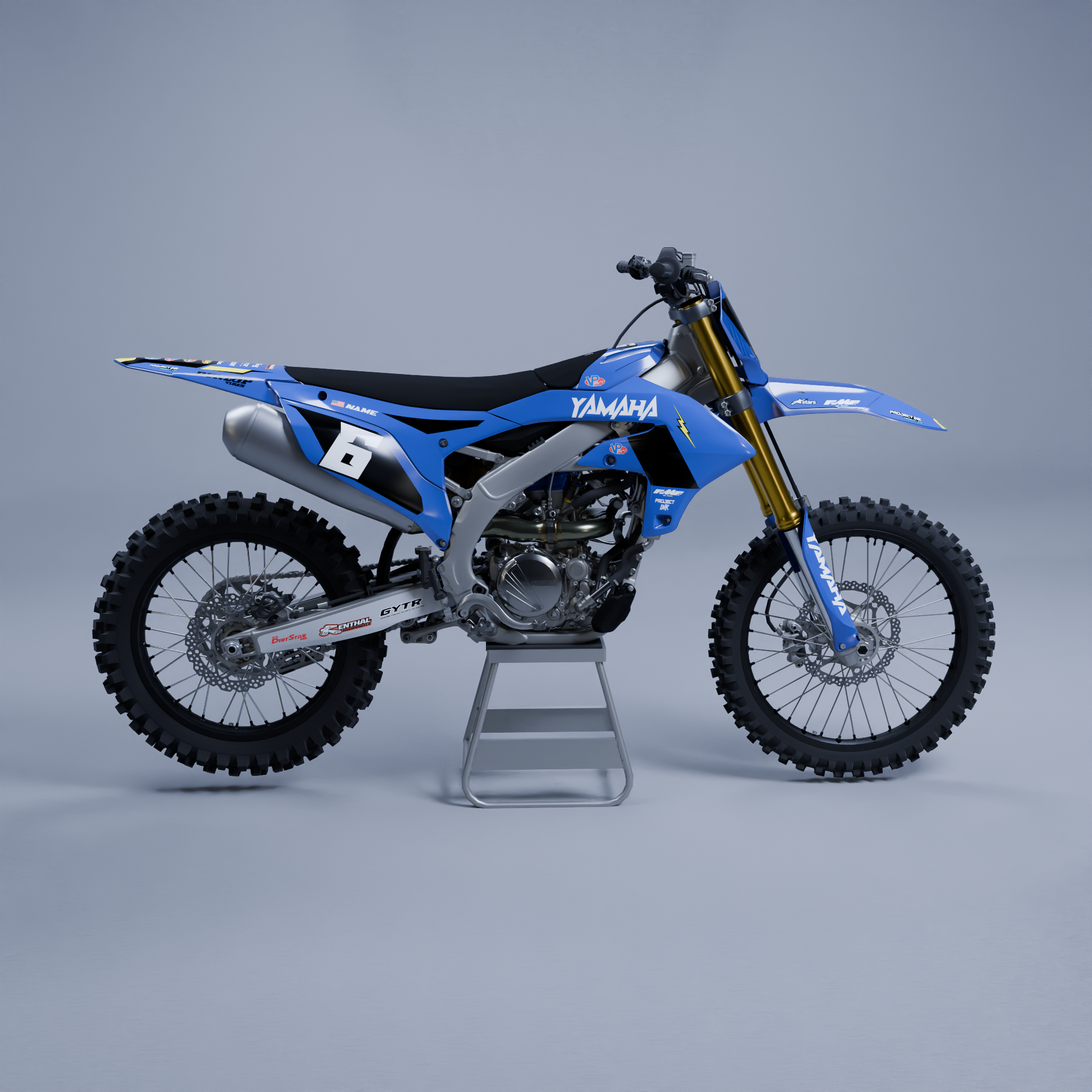 Arctic Yamaha