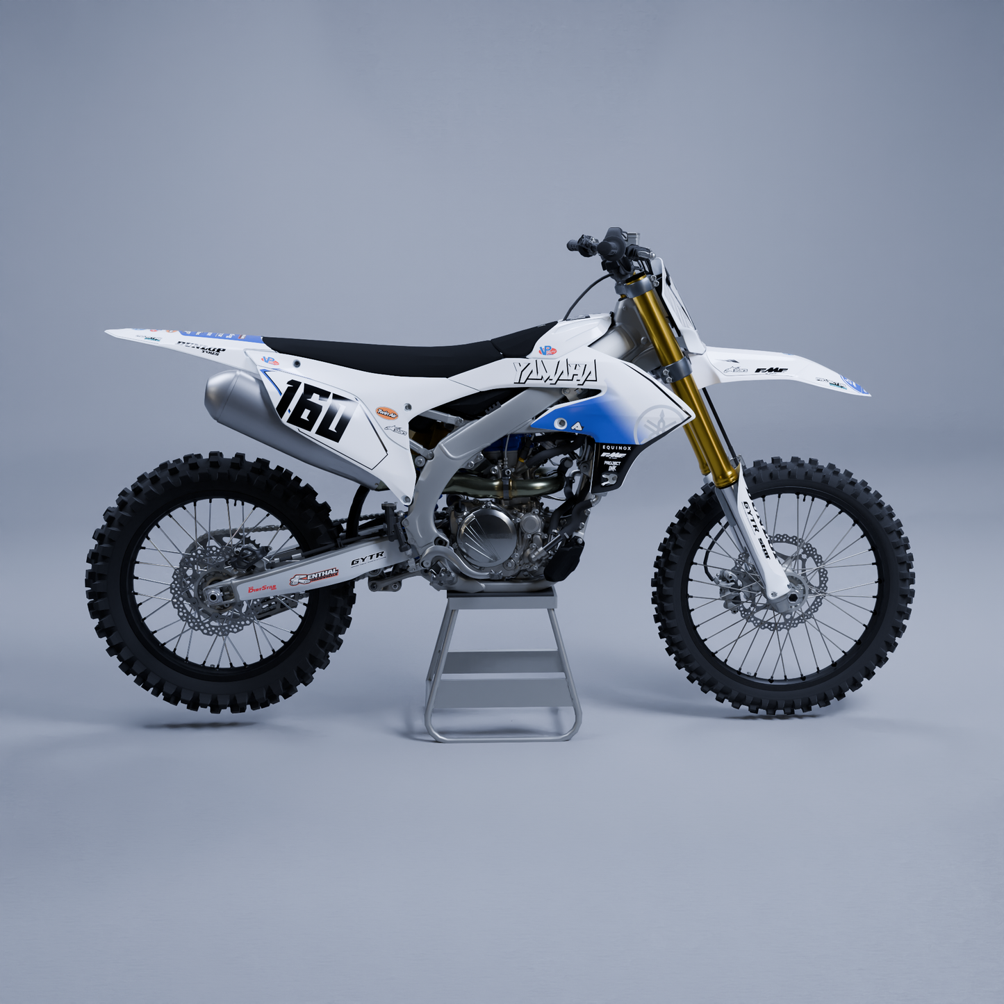 Black Ice Light Yamaha