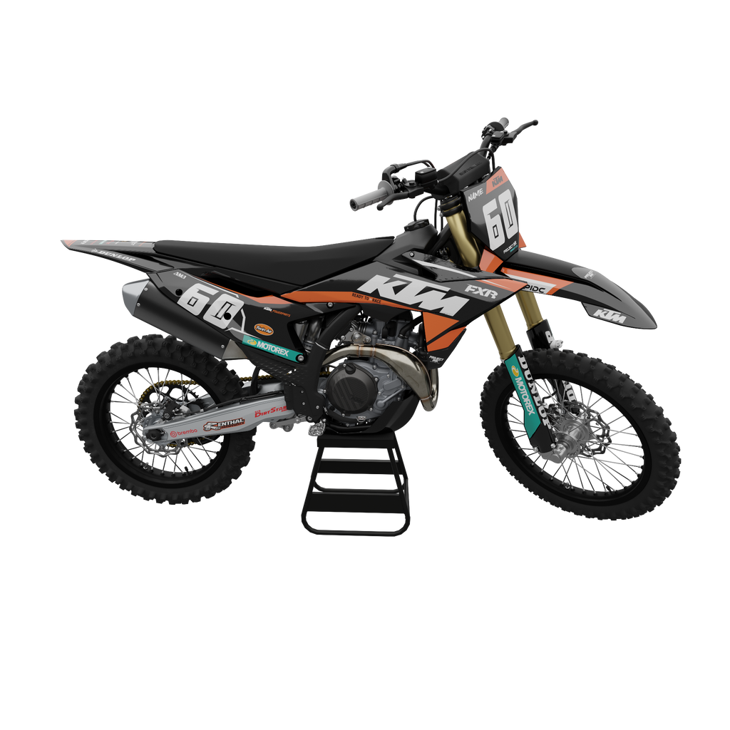 Rix Dark KTM