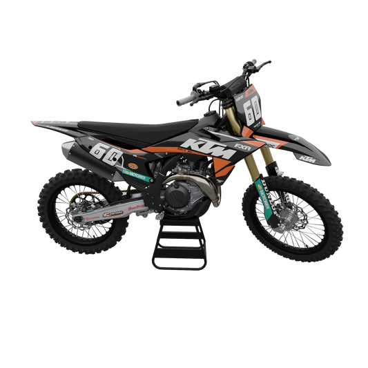 Rix Dark KTM