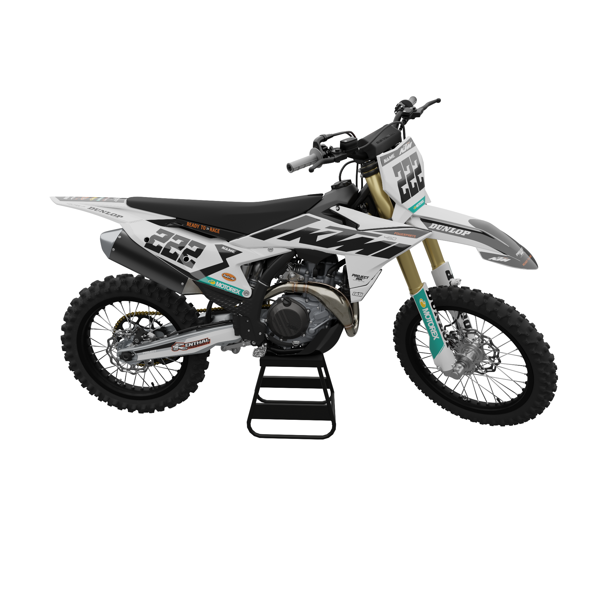 Forge Light KTM