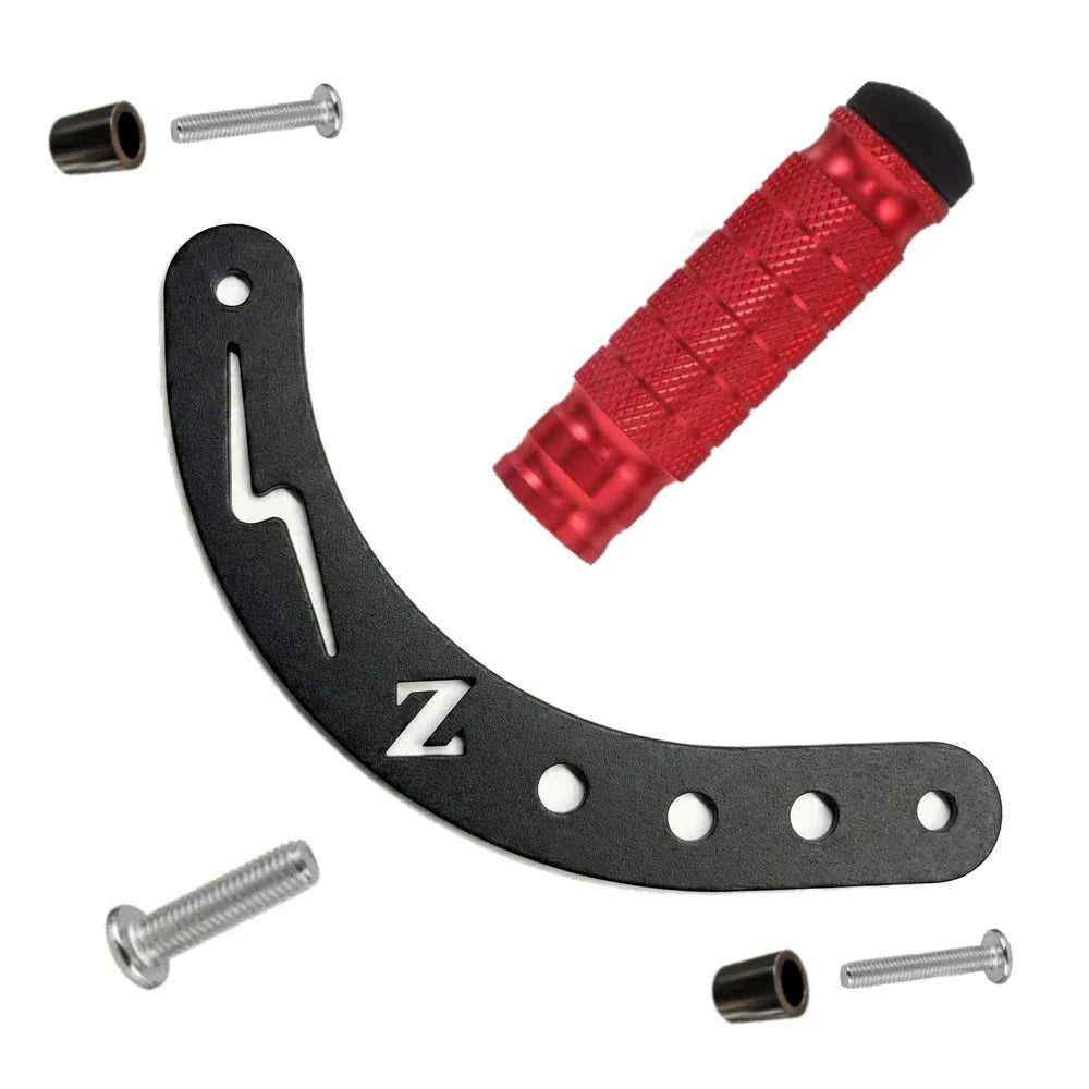 Strike Shadow Shift Lock / Yozma IN10 Shift Lock