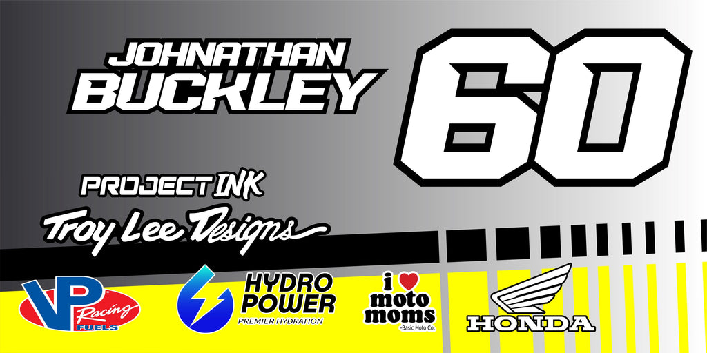Custom Moto Banner