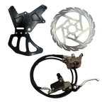 Surron Moto Brake Dual Caliper Rear Brake Kit | Talaria | Eride Pro SS