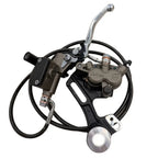 Surron Moto Brake Dual Caliper Rear Brake Kit | Talaria | Eride Pro SS