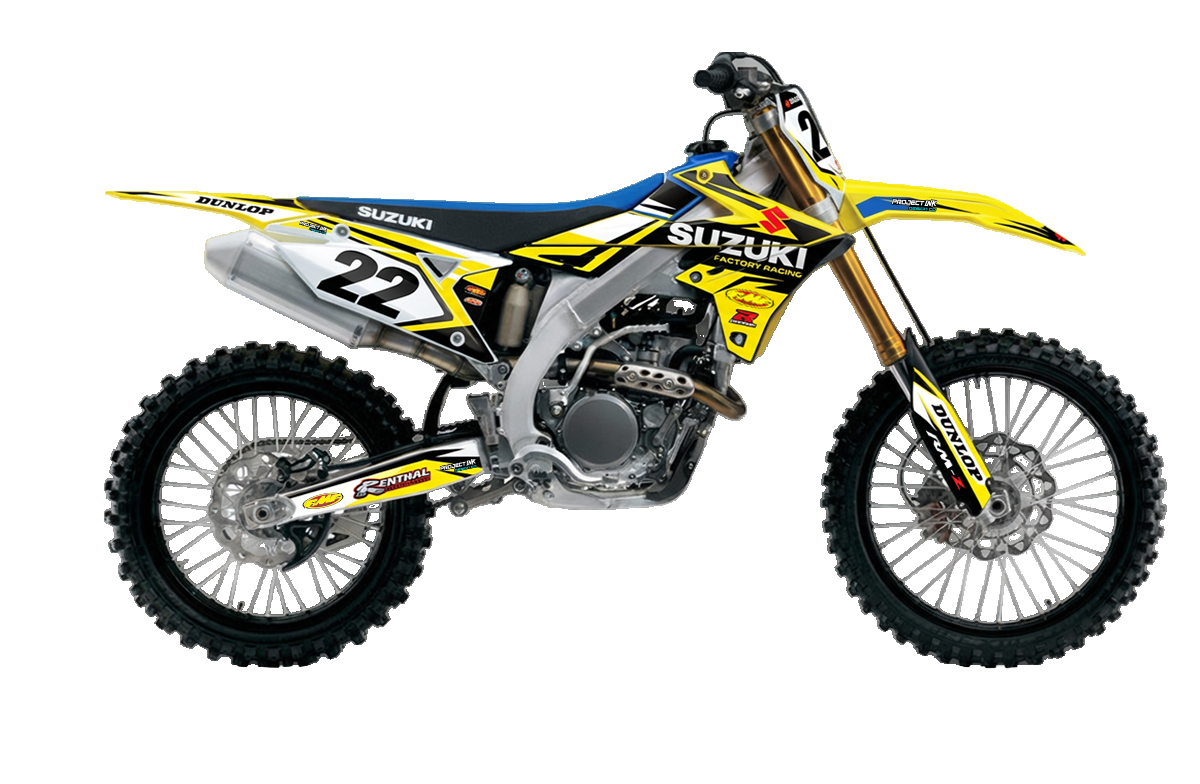 Savage Suzuki