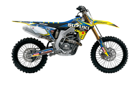 Nitro Suzuki