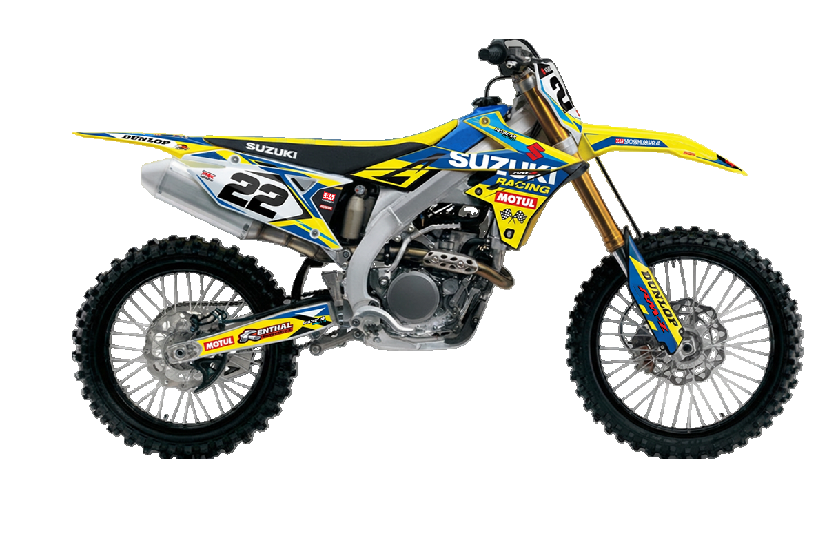 Rally Suzuki