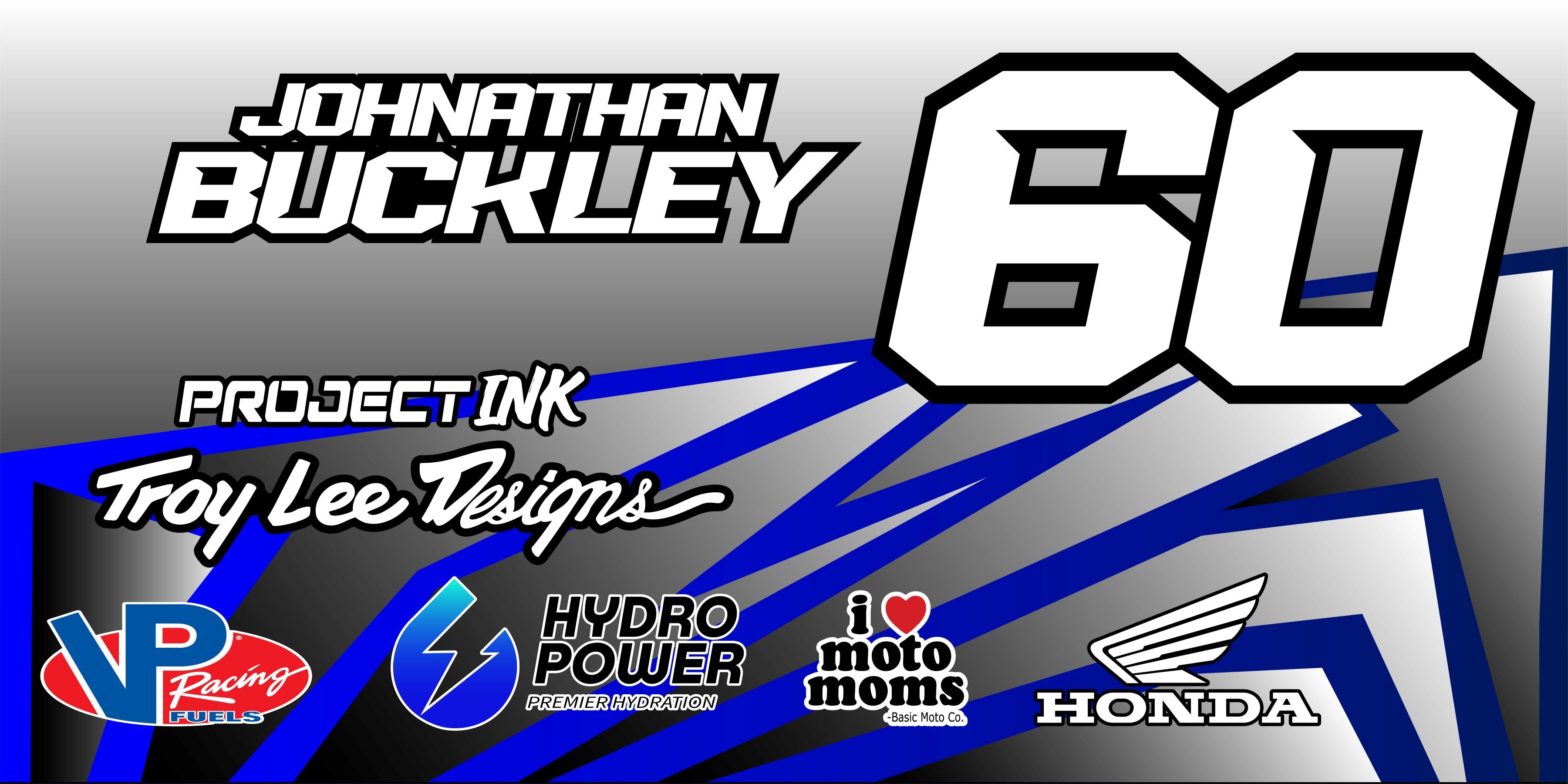 Custom Moto Banner