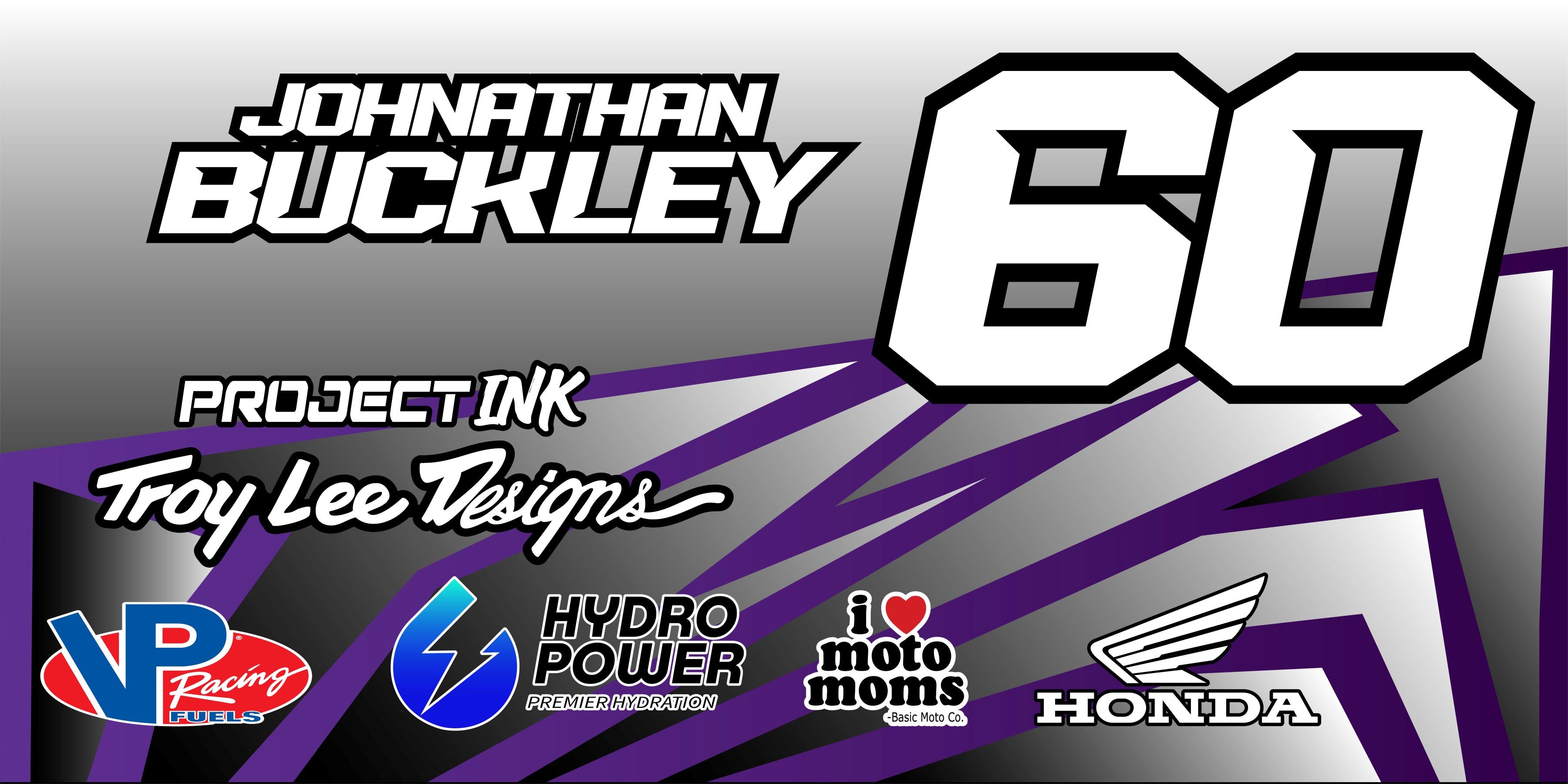 Custom Moto Banner