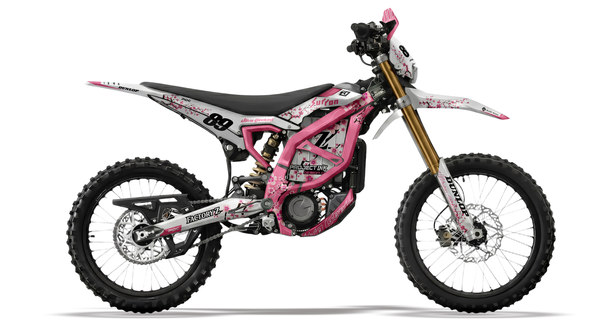 Cherry Blossom Ultra Bee