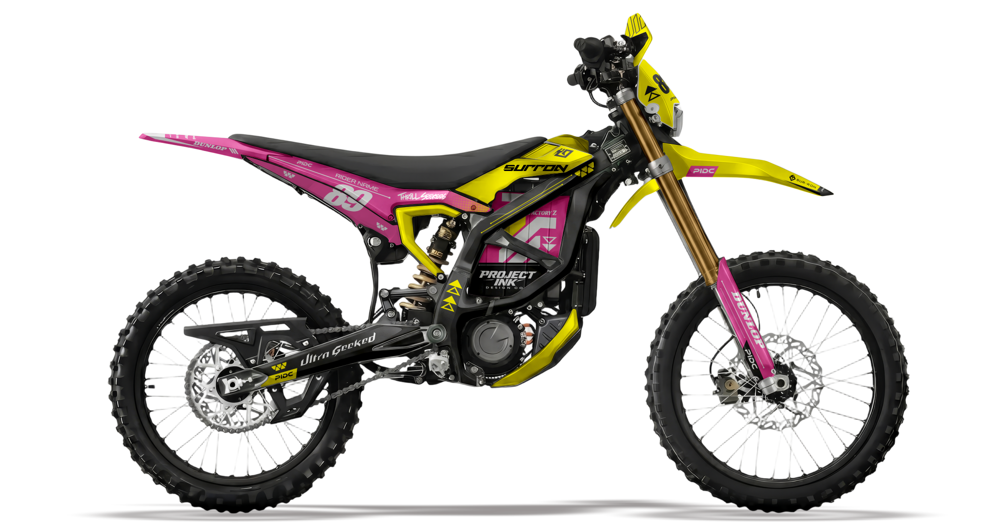 Sherbet Ultra Bee
