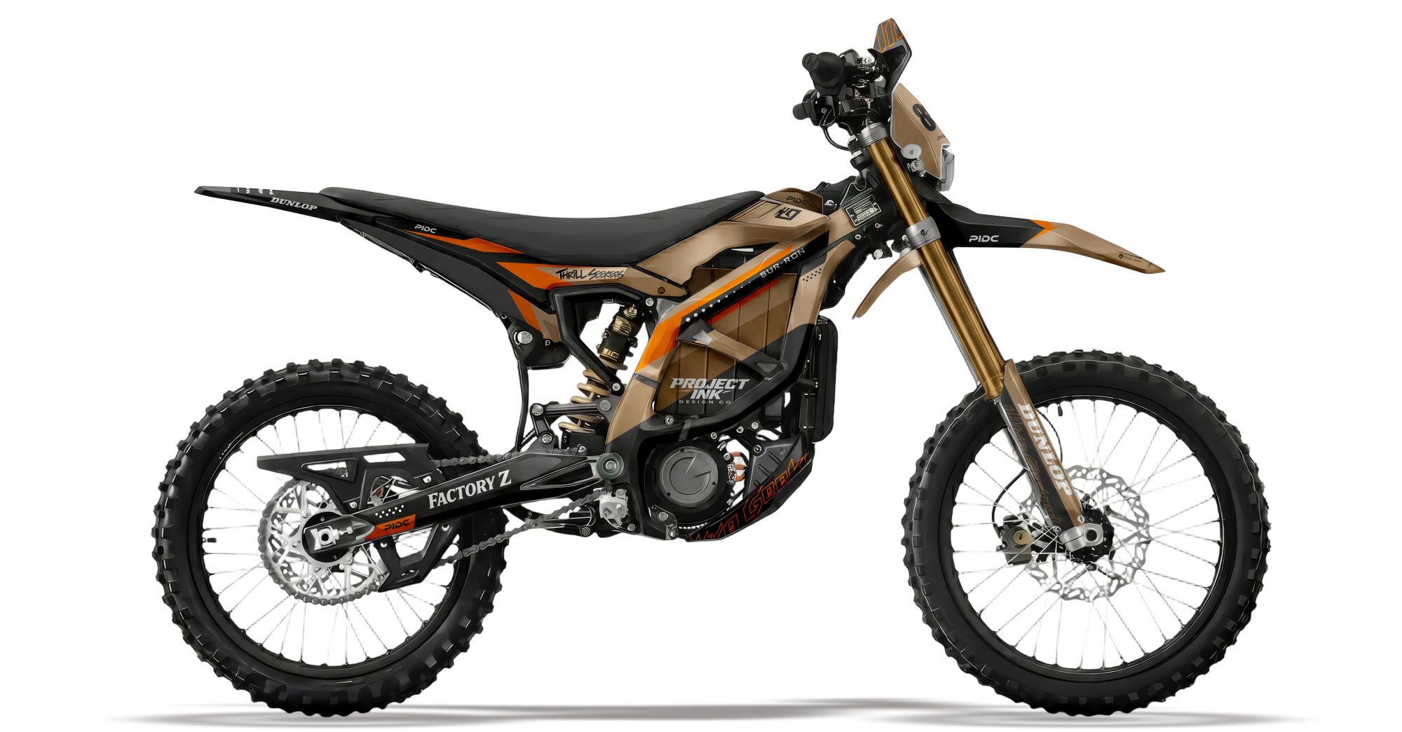 Nomad Ultra Bee