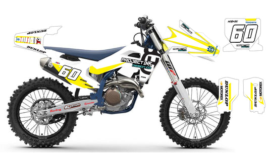 Husqvarna FC/TC