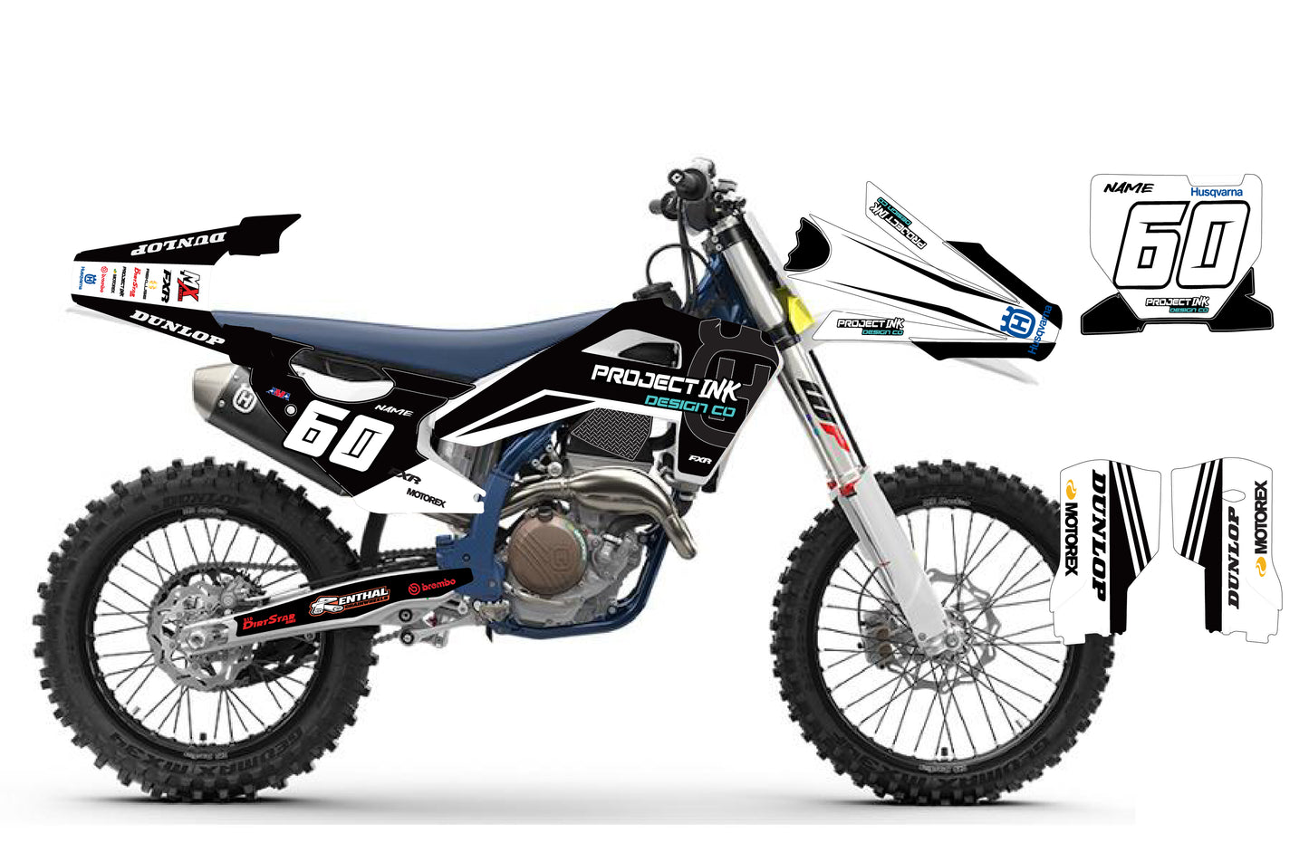 Husqvarna FC/TC