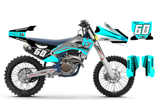 Husqvarna FC/TC