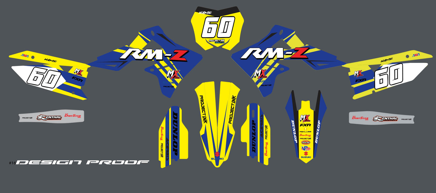 Suzuki Rm/Rmz