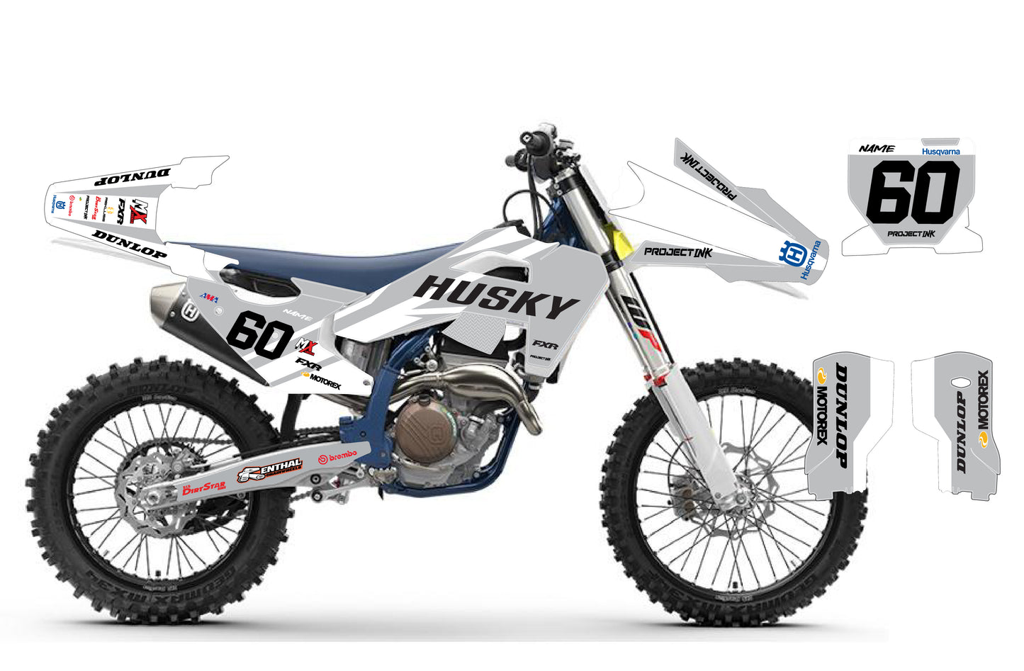 Husqvarna FC/TC