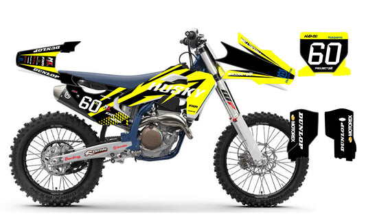 Husqvarna FC/TC