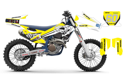 Husqvarna FC/TC