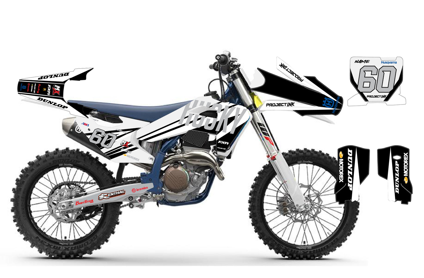 Husqvarna FC/TC