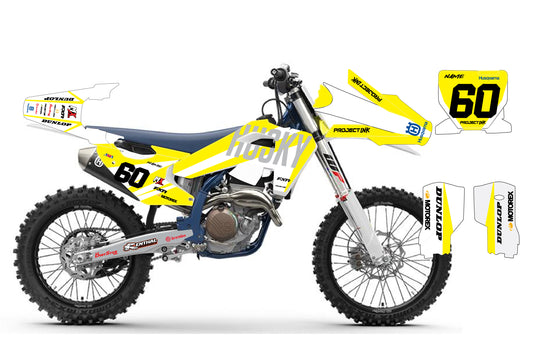 Husqvarna FC/TC