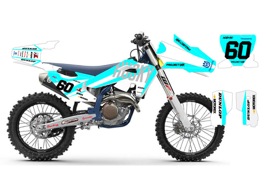 Husqvarna FC/TC