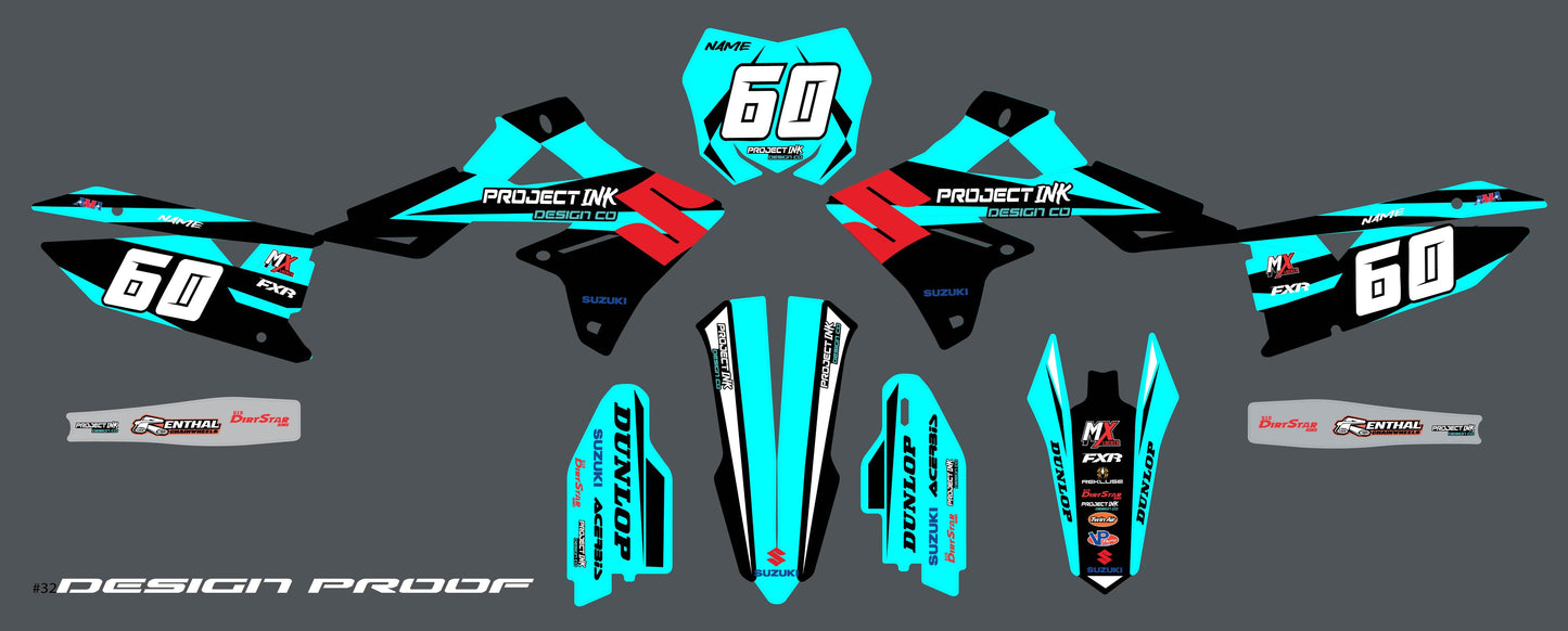Suzuki Rm/Rmz