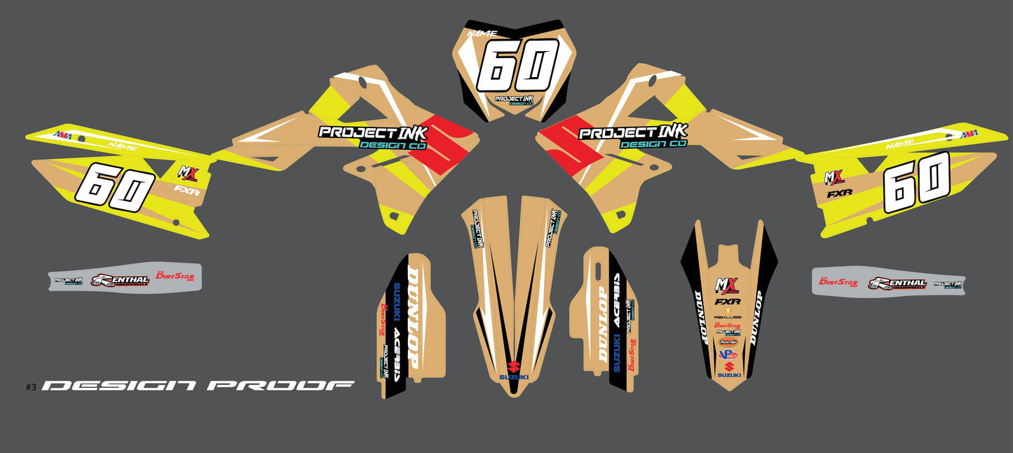 Suzuki Rm/Rmz