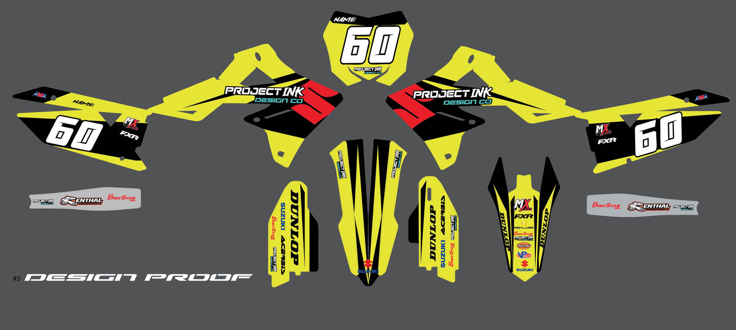 Suzuki Rm/Rmz