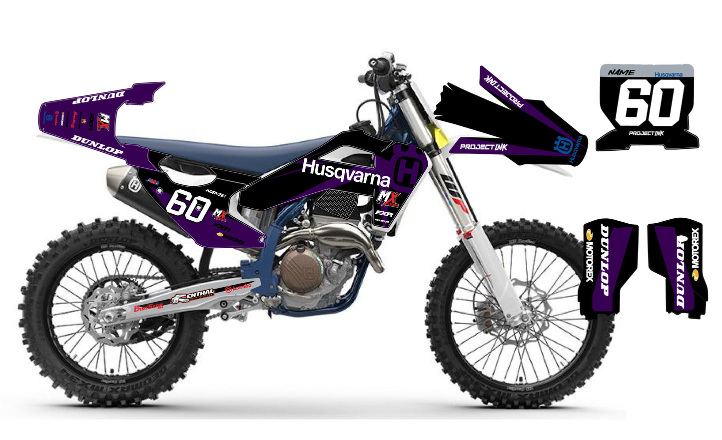 Husqvarna FC/TC