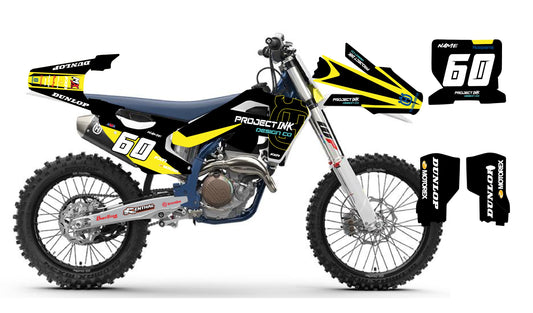Husqvarna FC/TC